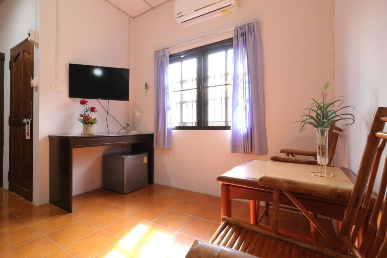 Baan Nat The Village Phuket Exterior foto
