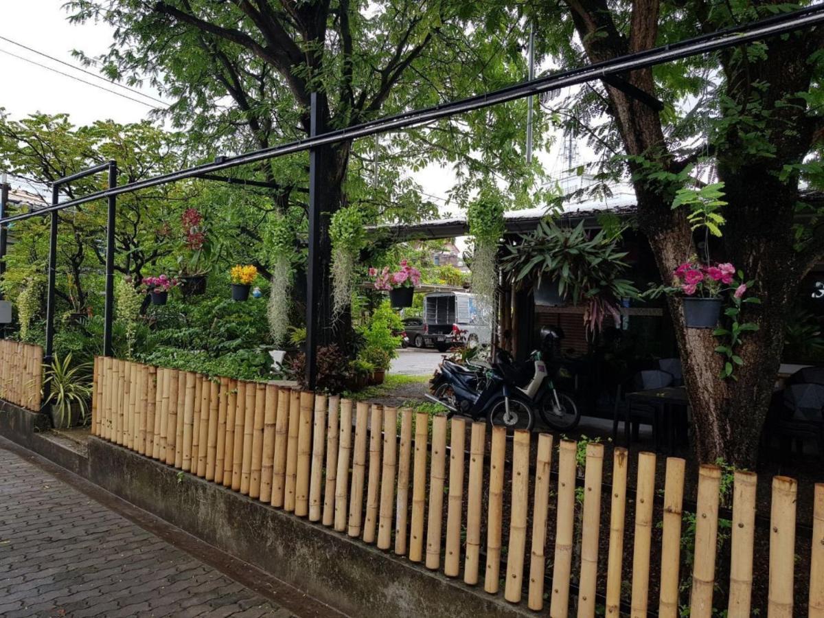 Baan Nat The Village Phuket Exterior foto