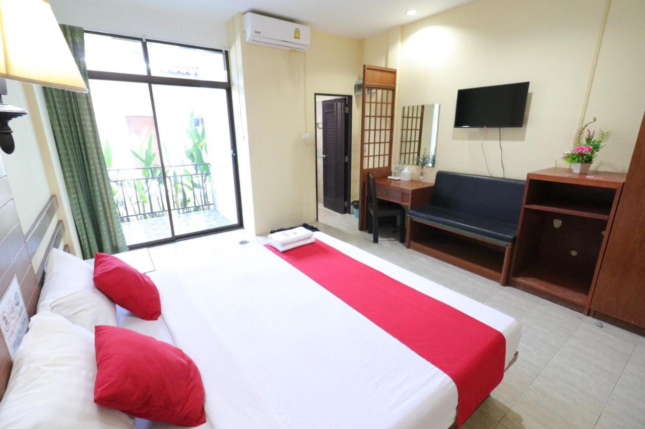 Baan Nat The Village Phuket Exterior foto