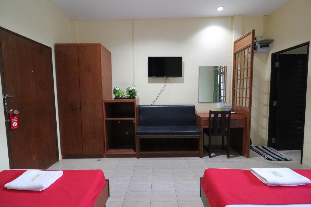 Baan Nat The Village Phuket Exterior foto