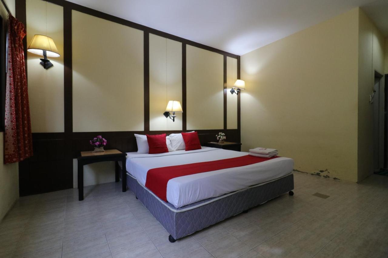 Baan Nat The Village Phuket Exterior foto