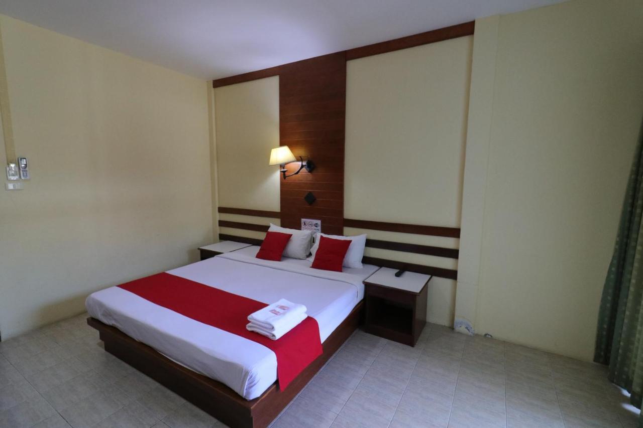 Baan Nat The Village Phuket Exterior foto