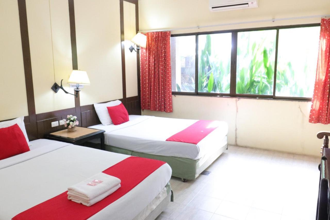 Baan Nat The Village Phuket Exterior foto