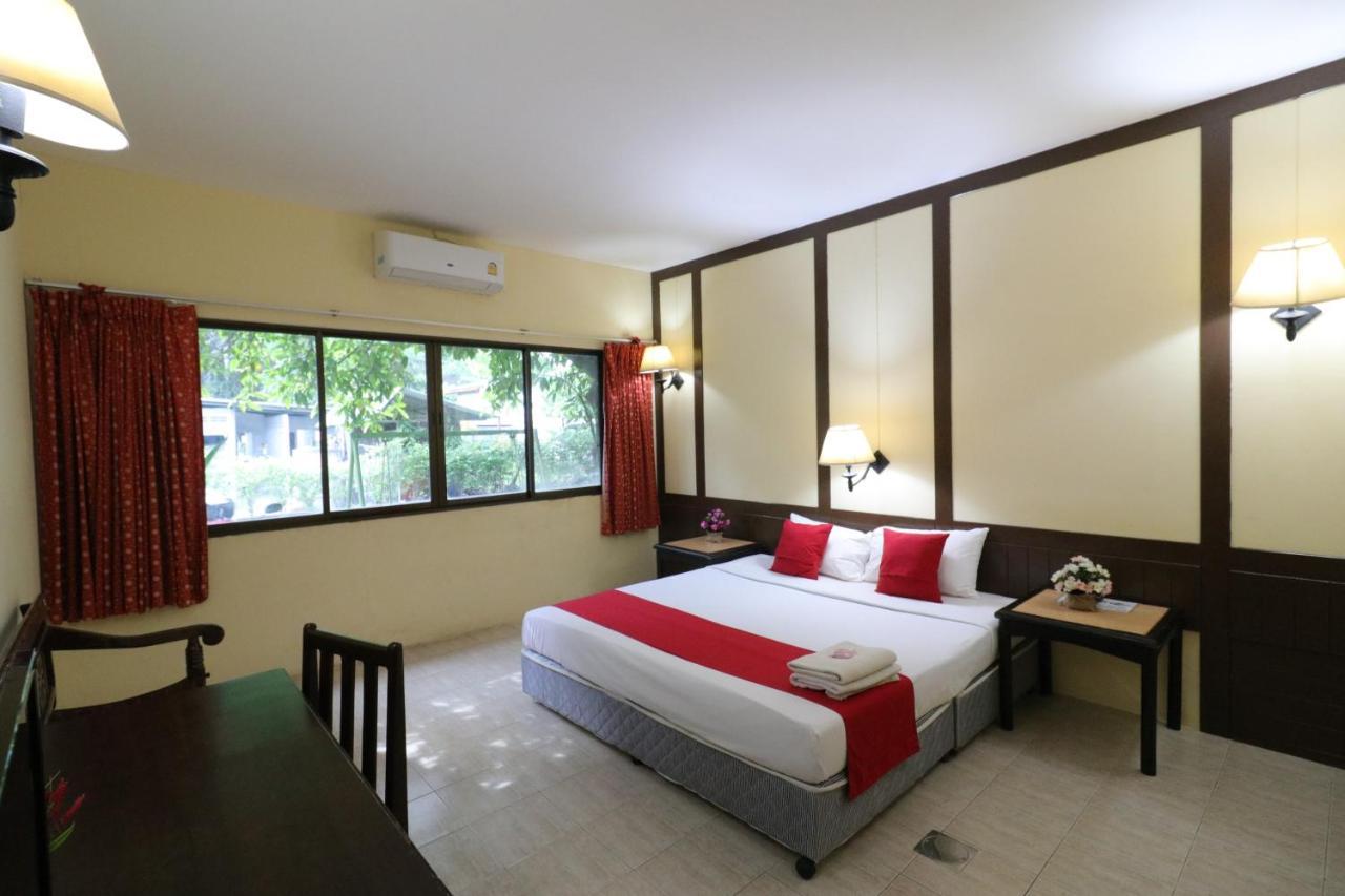 Baan Nat The Village Phuket Exterior foto