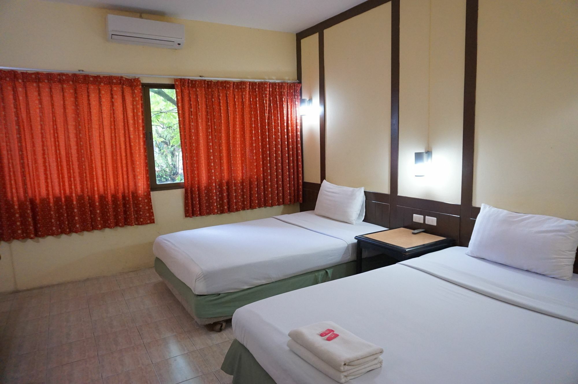 Baan Nat The Village Phuket Exterior foto